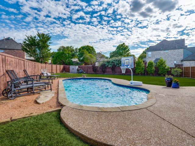 609 Elderberry Court, Mckinney, TX 75072