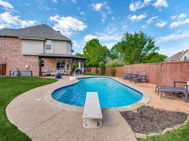 609 Elderberry Court, Mckinney, TX 75072