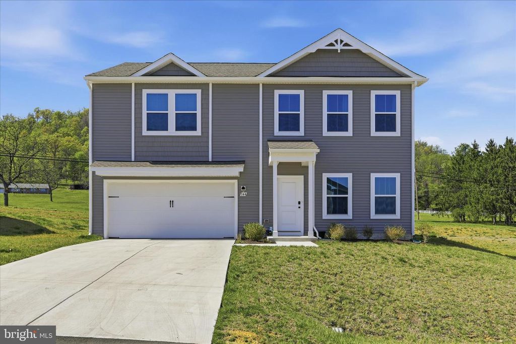144 SCOTER RD, Hedgesville, WV 25427
