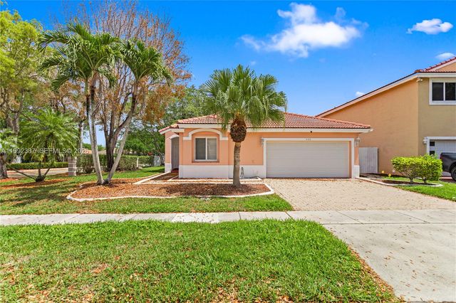 4105 SW 153rd Ave, Miramar, FL 33027