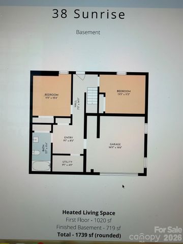 38 Sunrise Drive, Mars Hill, NC 28754