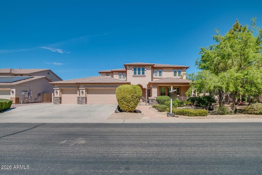 2892 E BEECHNUT Place, Chandler, AZ 85249