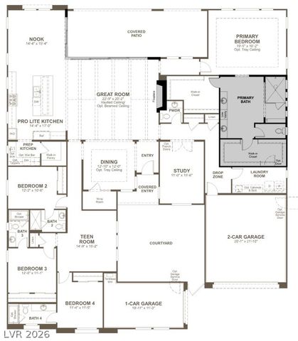7517 Bowton Breeze Court, Las Vegas, NV 89145
