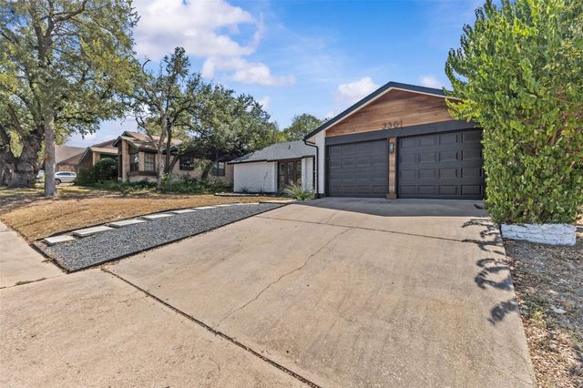 3301 Western DR, Austin, TX 78745