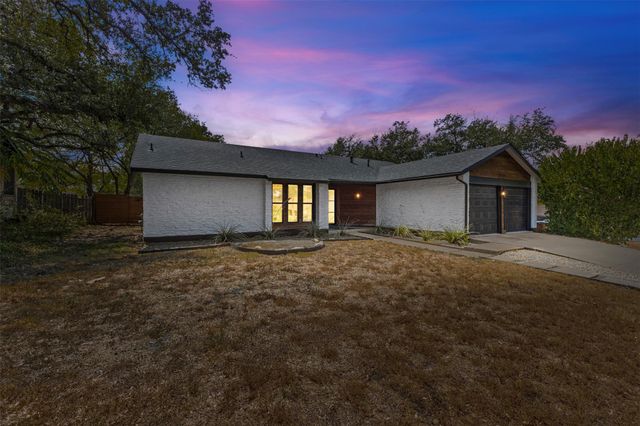 3301 Western DR, Austin, TX 78745