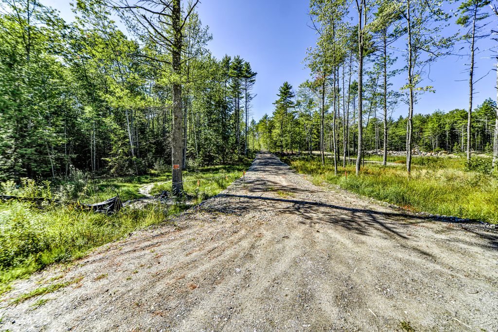 0 White Road, Bowdoinham, ME 04008 — exterior