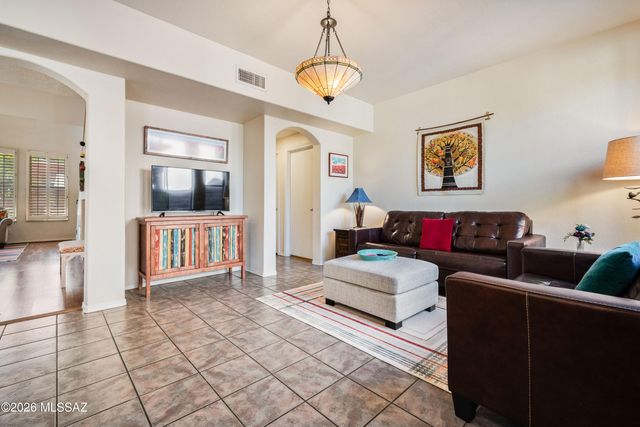 5197 E Calle Vista De Colores, Tucson, AZ 85711