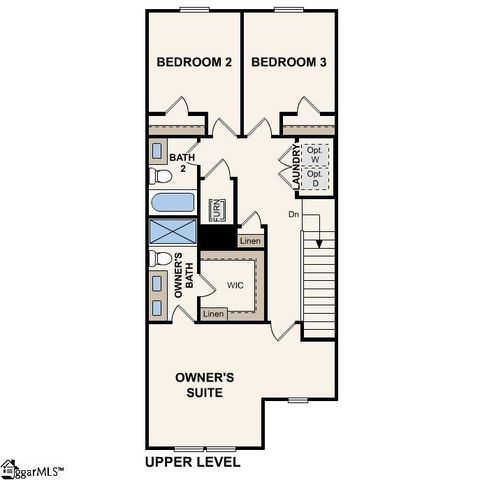 3062 Oaksmere Drive, Spartanburg, SC 29307