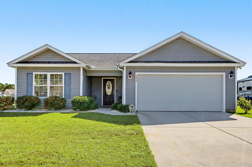 1457 Abberbury Dr., Conway, SC 29527 — exterior