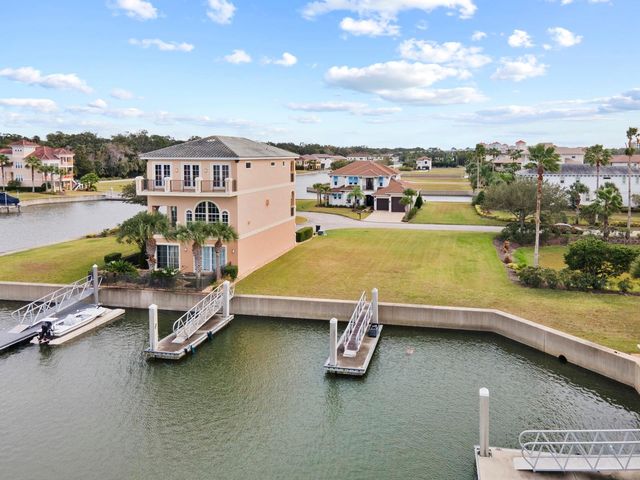 8 CAPTAINS COURT, Palm Coast, FL 32137
