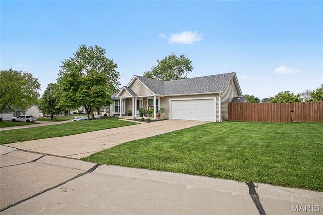 4571 Clearbrook Drive, Unincorporated, MO 63304