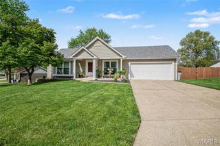 4571 Clearbrook Drive, Unincorporated, MO 63304