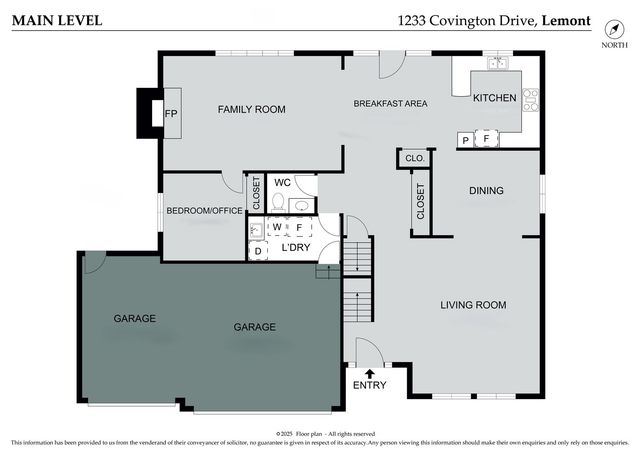 1233 Covington Drive, Lemont, IL 60439
