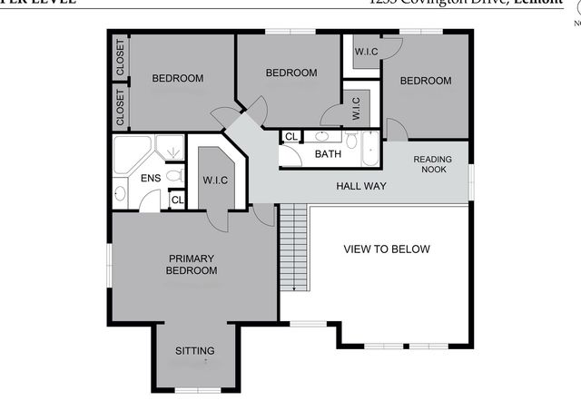 1233 Covington Drive, Lemont, IL 60439
