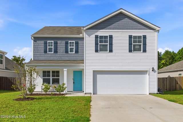 8328 E Highcroft Drive NE, Leland, NC 28451