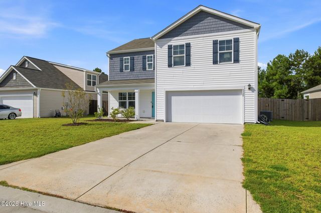 8328 E Highcroft Drive NE, Leland, NC 28451