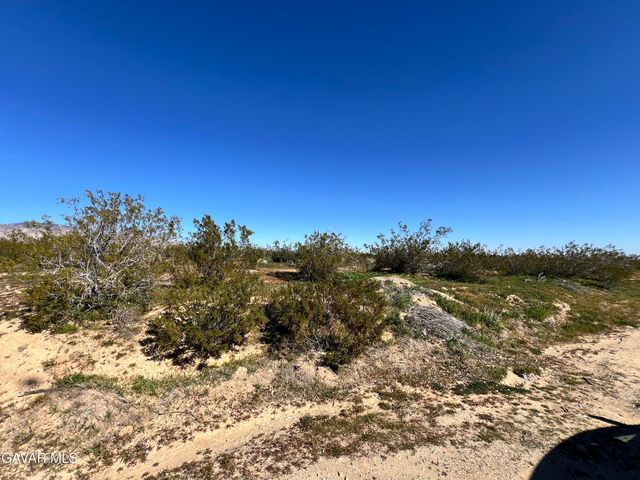 Susan Ave Avenue, Mojave, CA 93501