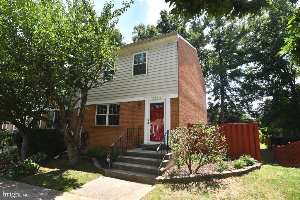 7733 TREVINO LN, Falls Church, VA 22043