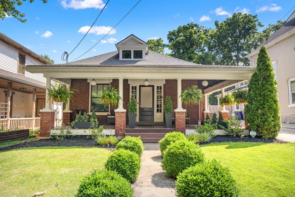 573 W Second Street, Lexington, KY 40508