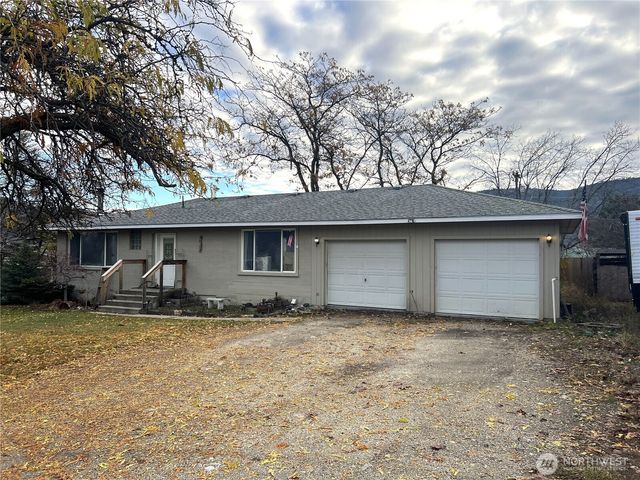 1815 Kay Street, Oroville, WA 98844