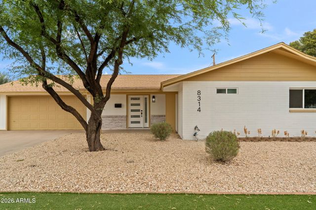8314 E CAMELBACK Road, Scottsdale, AZ 85251