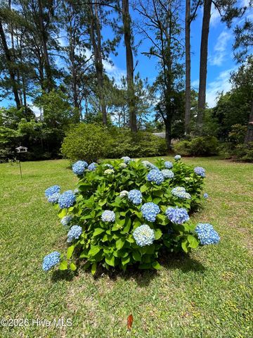 802 Pinetree Drive, New Bern, NC 28562