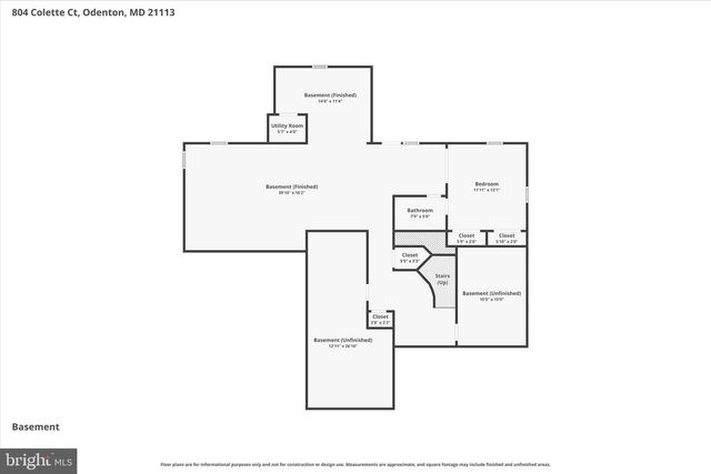 804 COLETTE CT, Odenton, MD 21113