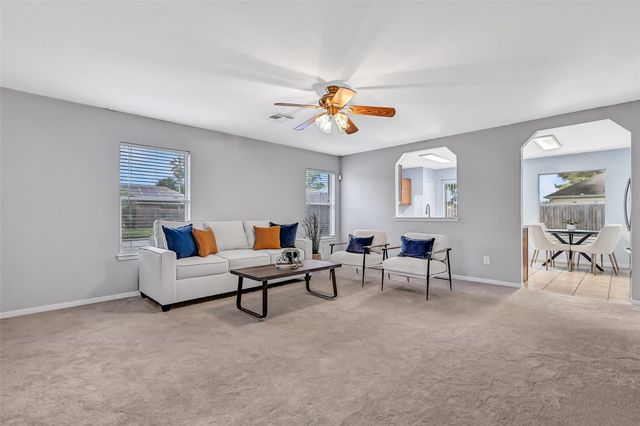 3115 Berryfield Lane, Pearland, TX 77581