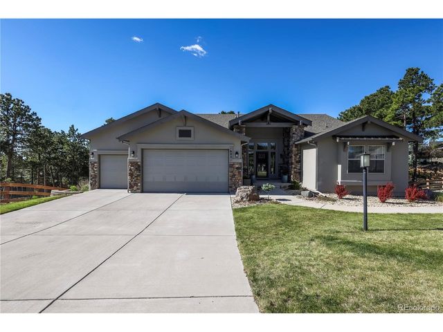 16021 Fox Mesa Ct, Monument, CO 80921