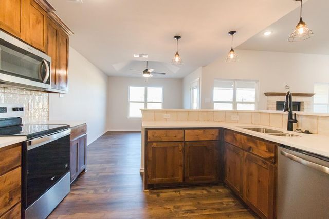 5417 Coral Way, San Angelo, TX 76904