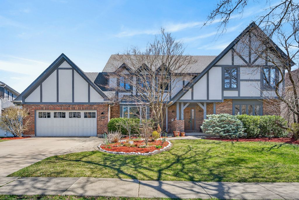 1659 Brittany Lane, Hoffman Estates, IL 60192
