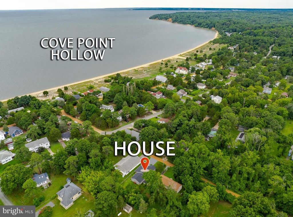 10984 ELM DR, Lusby, MD 20657