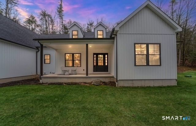 604 Wildcat Hill Road, Harwinton, CT 06791