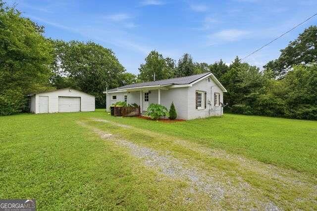 10 Betty K Avenue, Rome, GA 30165