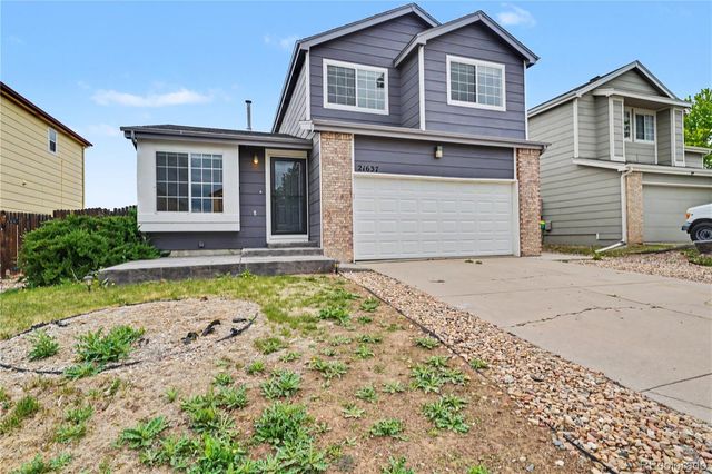21637 E Crestline Drive, Centennial, CO 80015