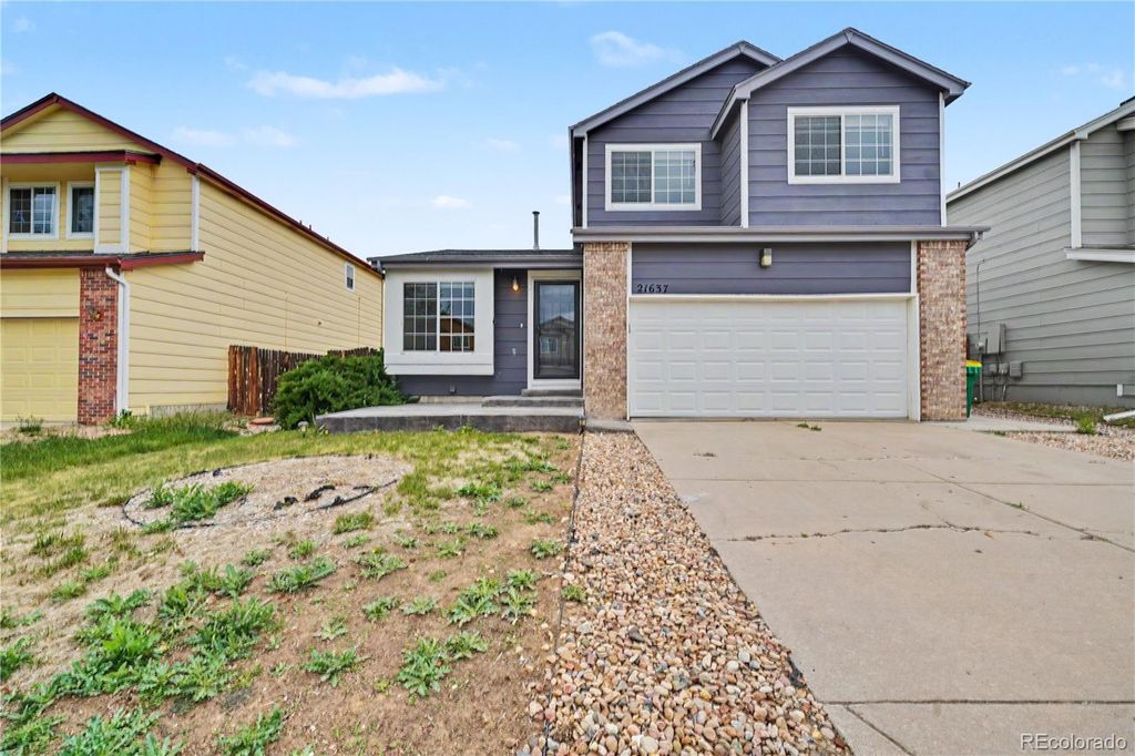 21637 E Crestline Drive, Centennial, CO 80015