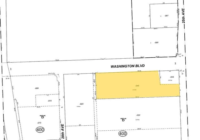 2600 Washington Boulevard R4-R5, Bellwood, IL 60104