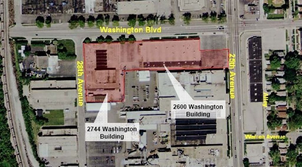 2600 Washington Boulevard R4-R5, Bellwood, IL 60104
