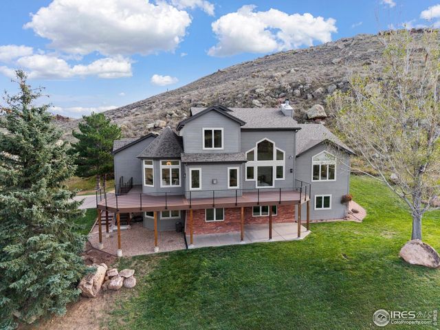 6534 Gindler Ranch Rd, Fort Collins, CO 80526