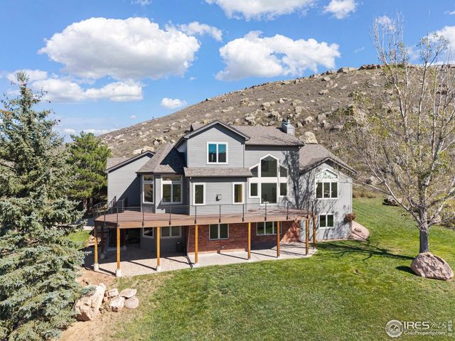 6534 Gindler Ranch Rd, Fort Collins, CO 80526