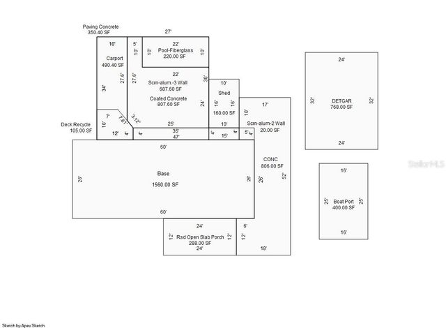 29136 ORVA DRIVE, Punta Gorda, FL 33982