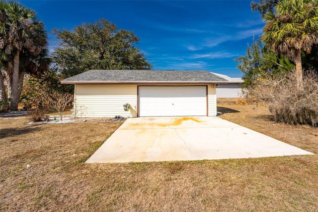 29136 ORVA DRIVE, Punta Gorda, FL 33982