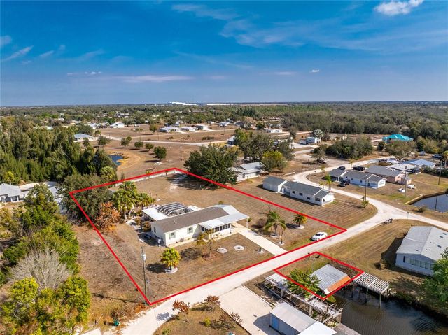 29136 ORVA DRIVE, Punta Gorda, FL 33982