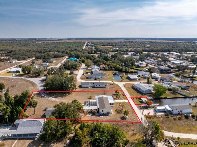 29136 ORVA DRIVE, Punta Gorda, FL 33982