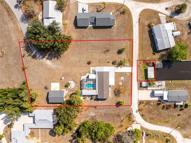 29136 ORVA DRIVE, Punta Gorda, FL 33982