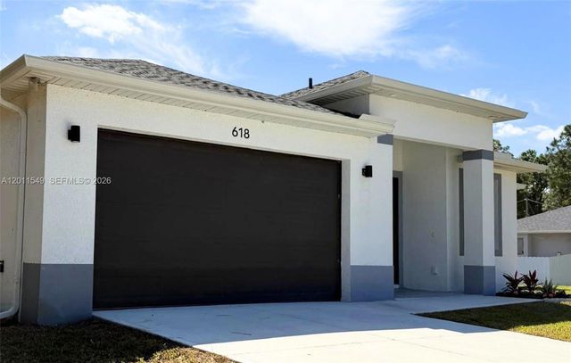 618 Sheldon Avenue, Lehigh Acres, FL 33936