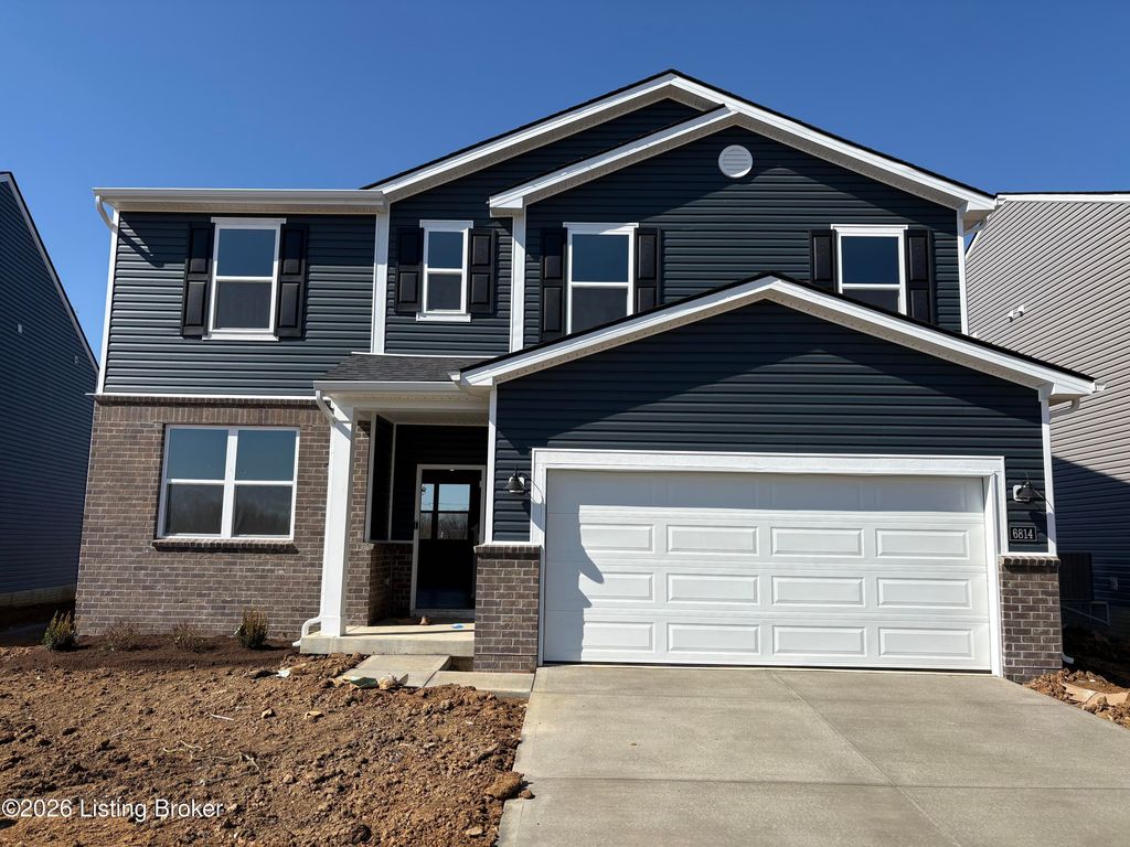 6814 Oak Rock Dr, Louisville, KY 40291