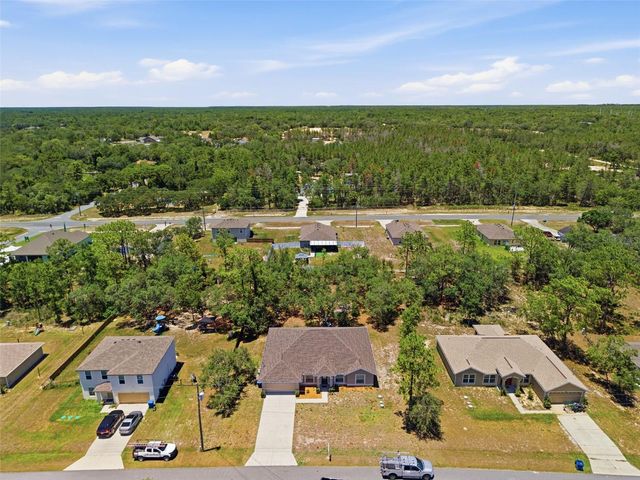 12155 PEREGRINE FALCON AVENUE, Weeki Wachee, FL 34614