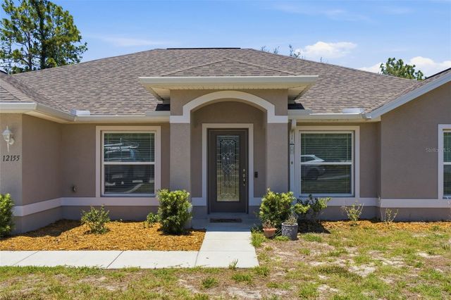 12155 PEREGRINE FALCON AVENUE, Weeki Wachee, FL 34614