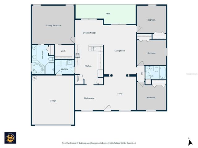 12155 PEREGRINE FALCON AVENUE, Weeki Wachee, FL 34614